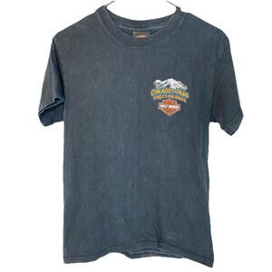 Chilkoot Pass Harley Davidson Youth Boy Small